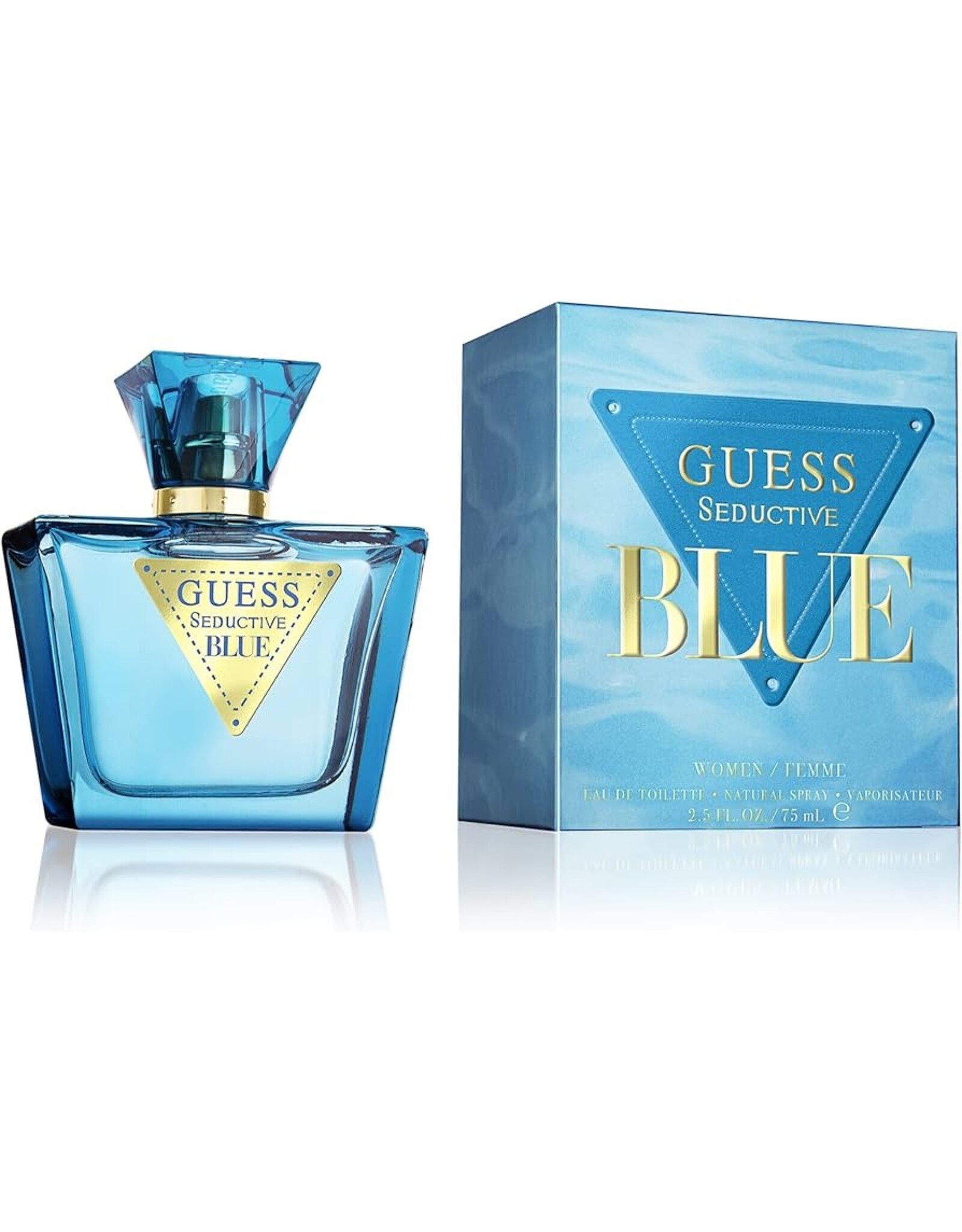 GUESS GUESS GUESS SEDUCTIVE BLUE