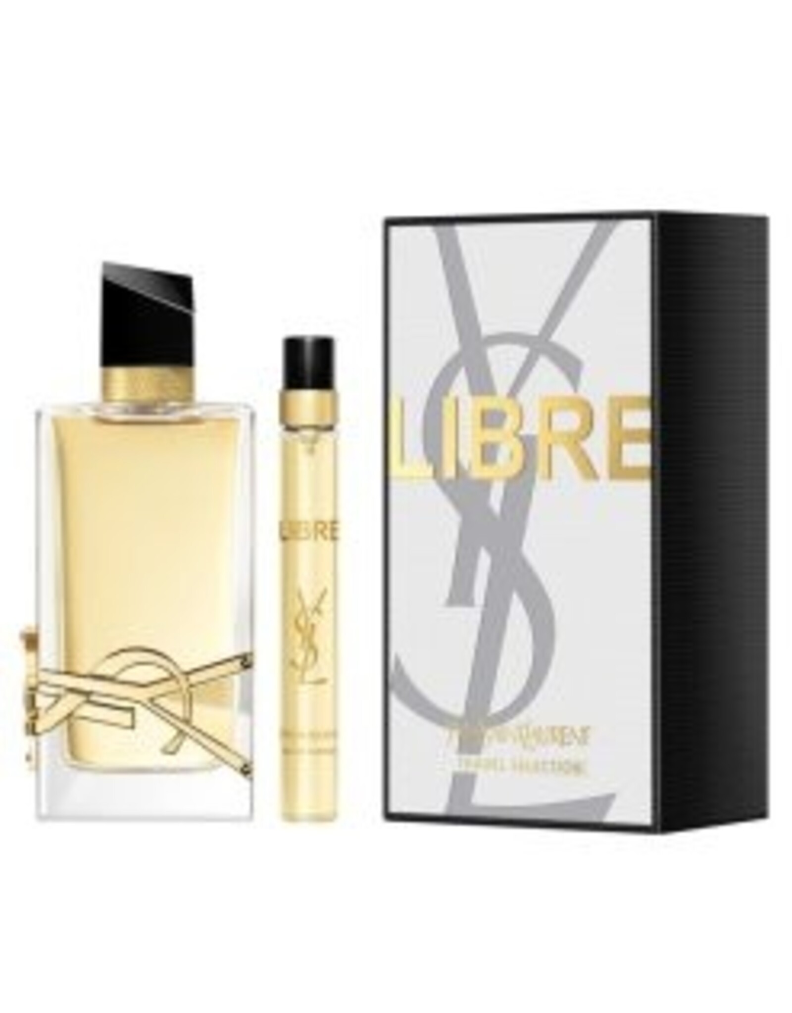 YVES SAINT LAURENT YVES SAINT LAURENT LIBRE 2pc Set  (10ML MINI)