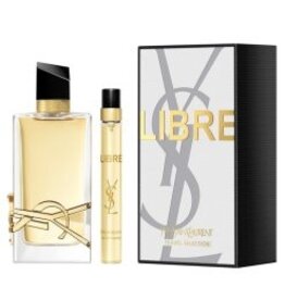 YVES SAINT LAURENT YVES SAINT LAURENT LIBRE 2pc Set  (10ML MINI)