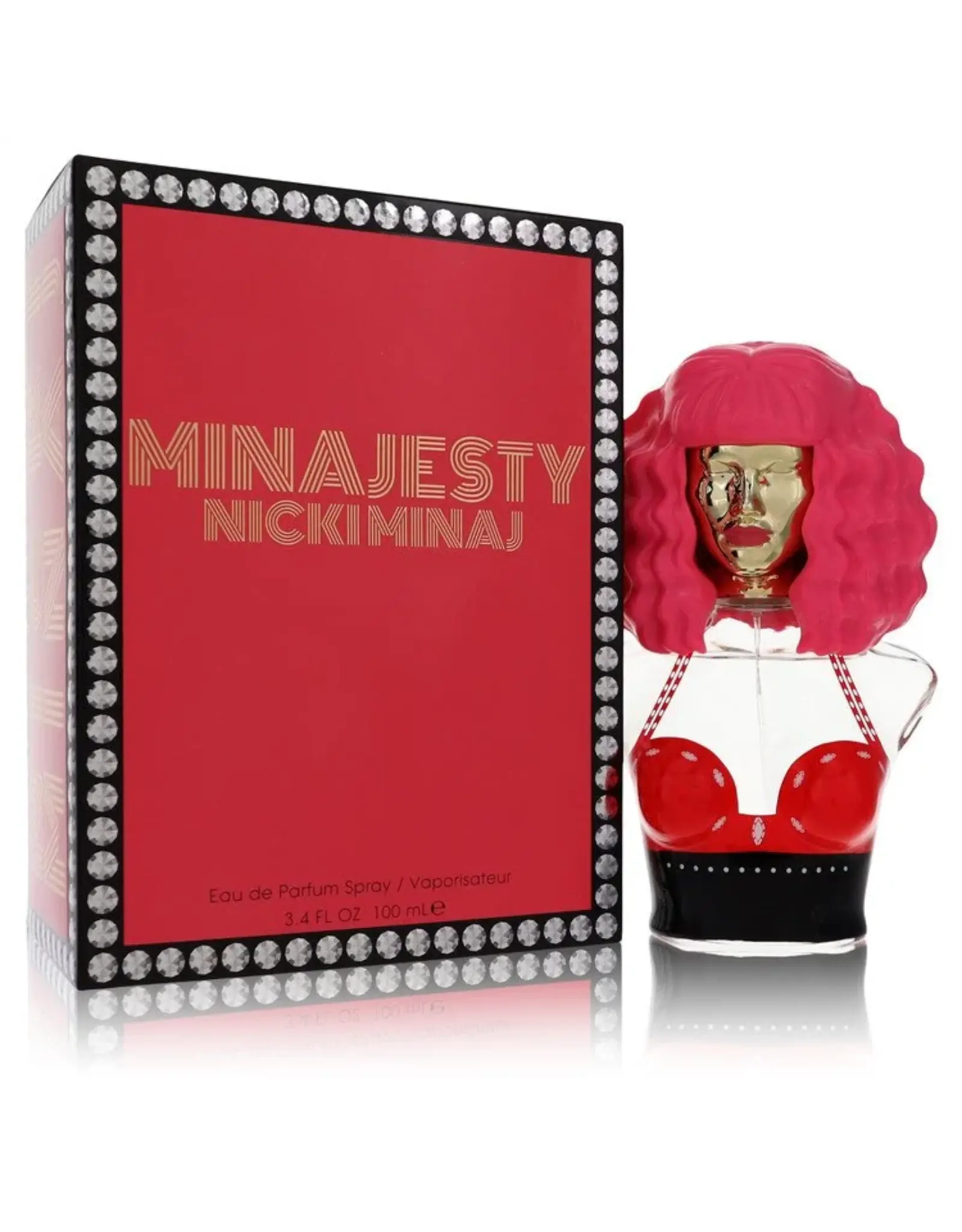 NICKI MINAJ NICKI MINAJ MINAJESTY