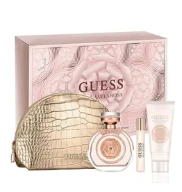 GUESS GUESS BELLA VITA ROSA 4pc Set