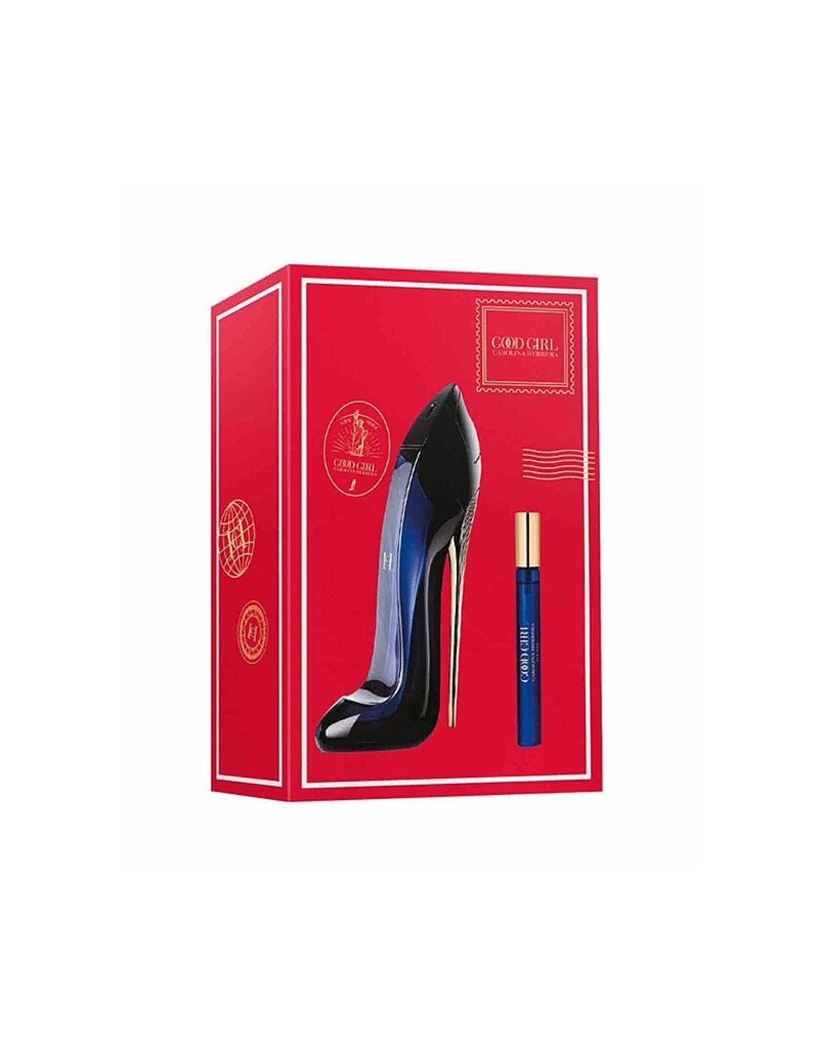 CAROLINA HERRERA CAROLINA HERRERA CH GOOD GIRL 2pc Set (10ml mini)