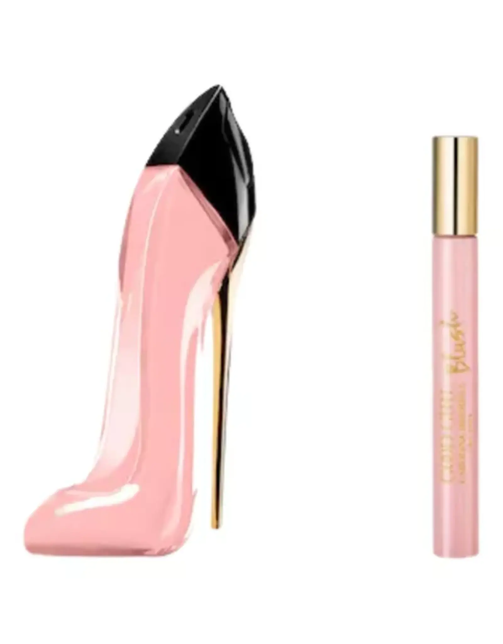CAROLINA HERRERA CAROLINA HERRERA CH GOOD GIRL BLUSH 2pc Set (10ML MINI)