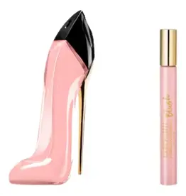 CAROLINA HERRERA CAROLINA HERRERA CH GOOD GIRL BLUSH 2pc Set (10ML MINI)