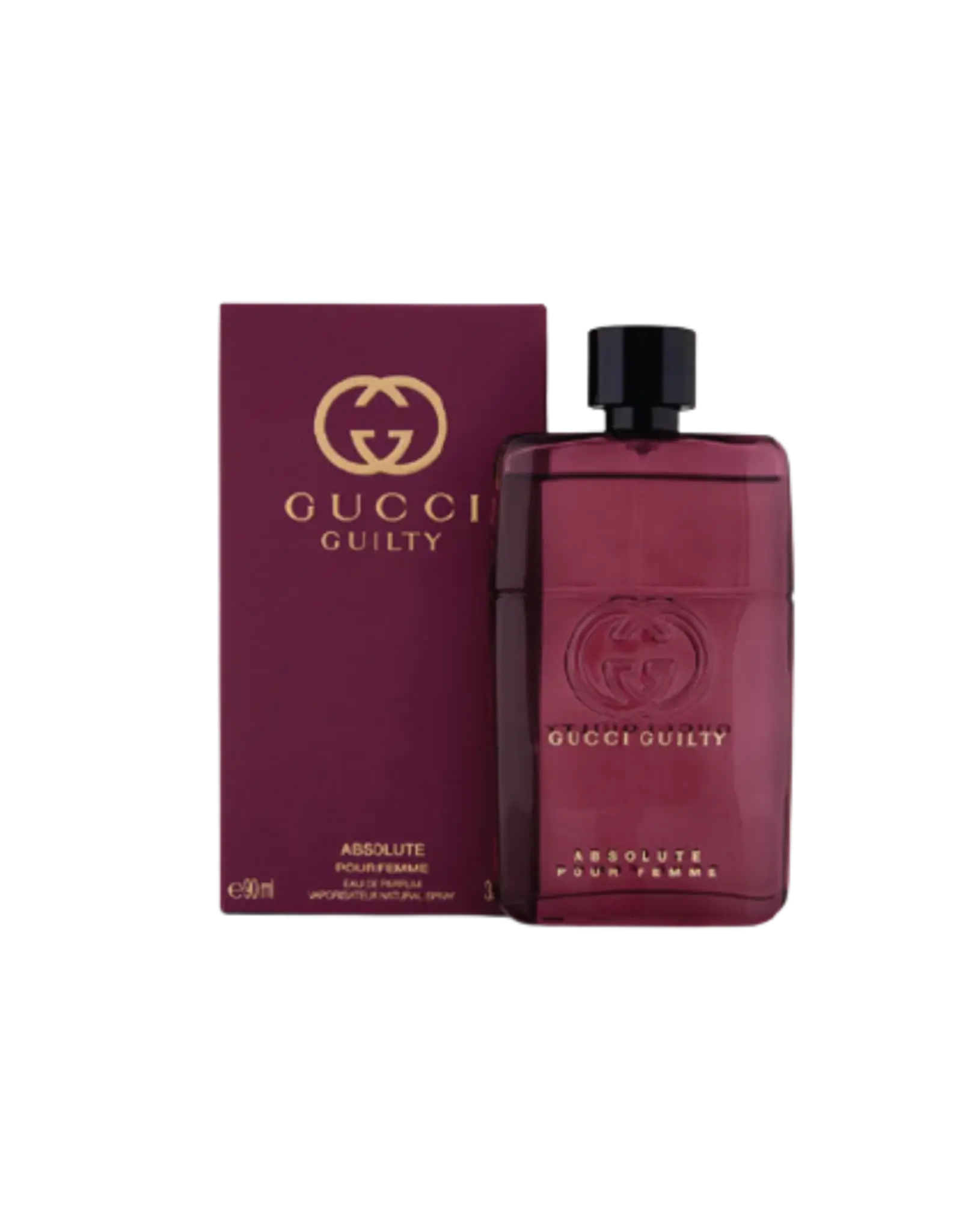 GUCCI GUCCI GUILTY ABSOLUTE