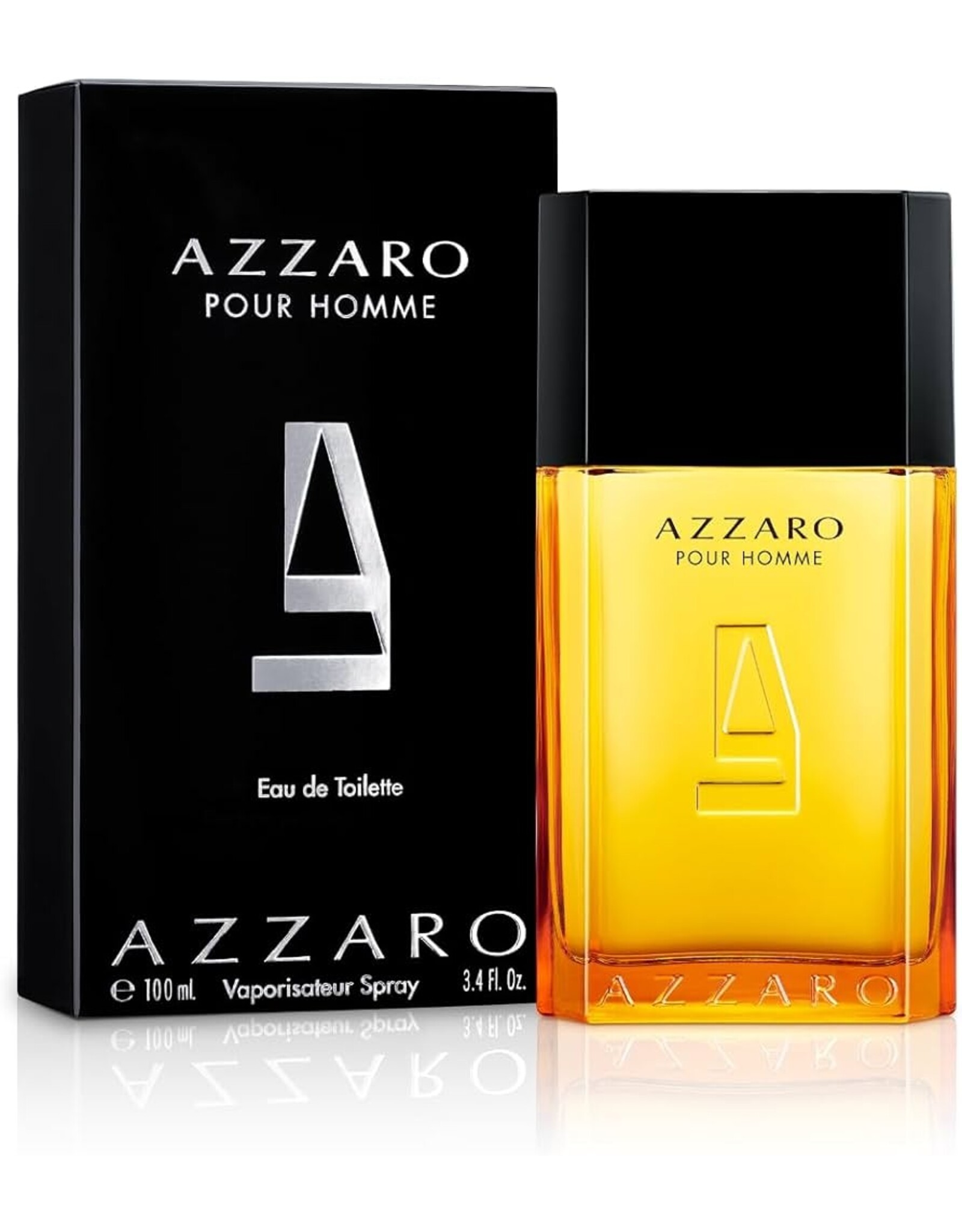 AZZARO AZZARO POUR HOMME (CLASSIC)