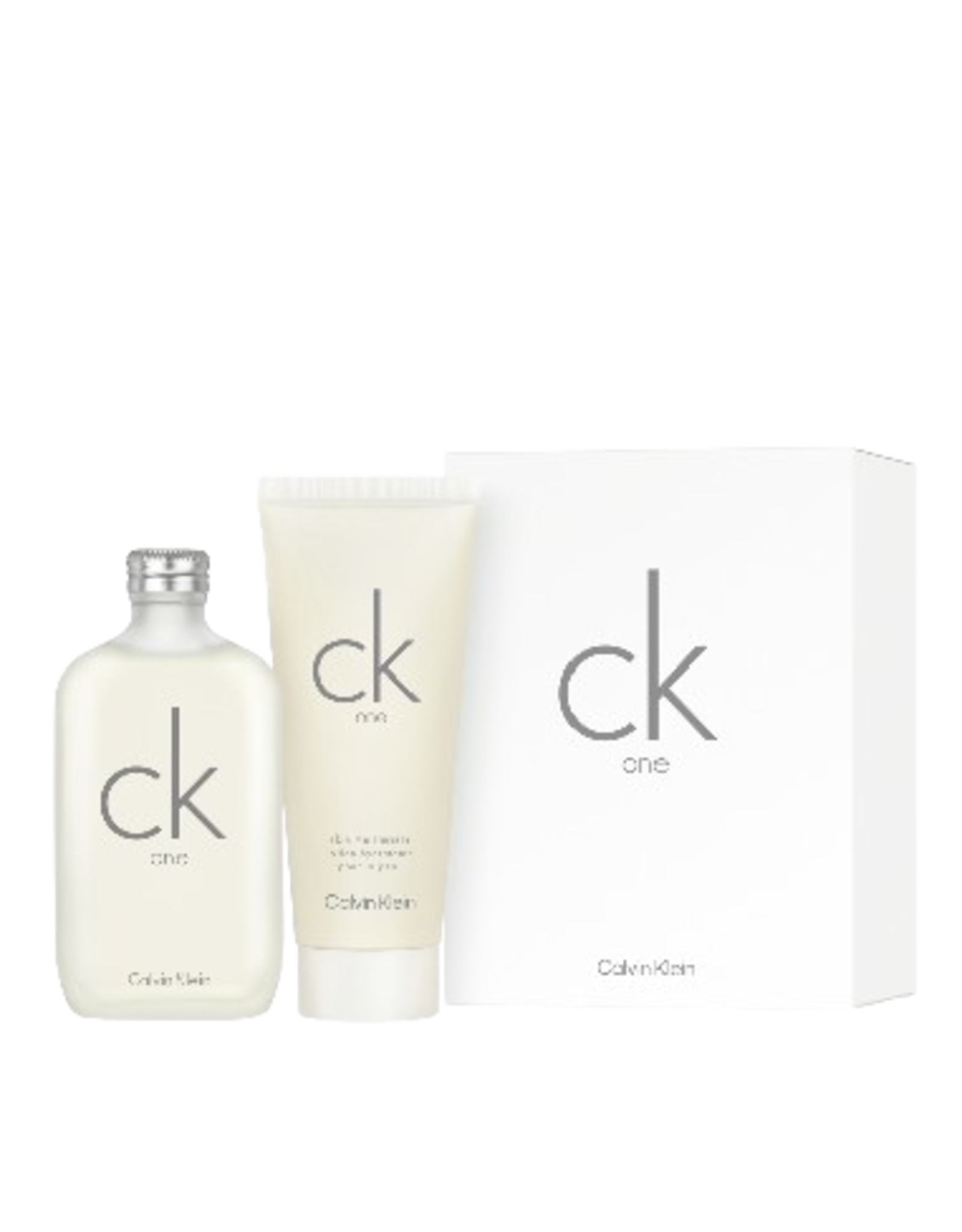 CALVIN KLEIN CALVIN KLEIN CK ONE 2pc Set
