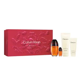 CALVIN KLEIN CALVIN KLEIN OBSESSION 4pcs Set