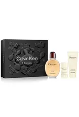 CALVIN KLEIN CALVIN KLEIN OBSESSION FOR MEN 3pcs Set