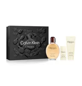CALVIN KLEIN CALVIN KLEIN OBSESSION FOR MEN 3pcs Set