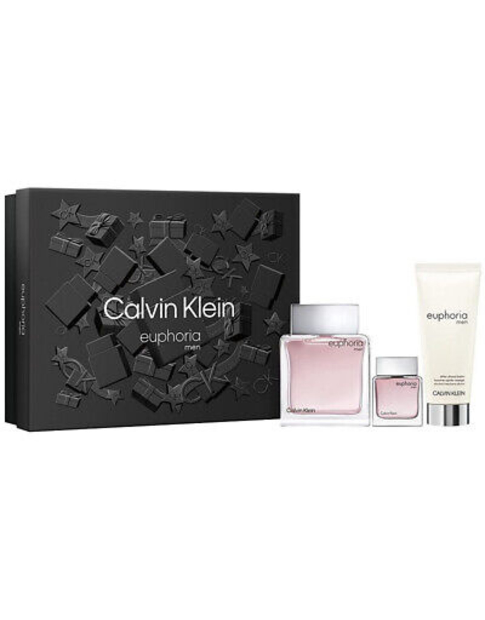 CALVIN KLEIN CALVIN KLEIN EUPHORIA MEN 3pcs Set + A/S