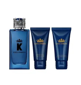 DOLCE & GABBANA DOLCE & GABBANA K DE DOLCE & GABBANA (KING) 3pc Set