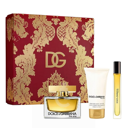 DOLCE & GABBANA DOLCE & GABBANA THE ONE 3pcs Set