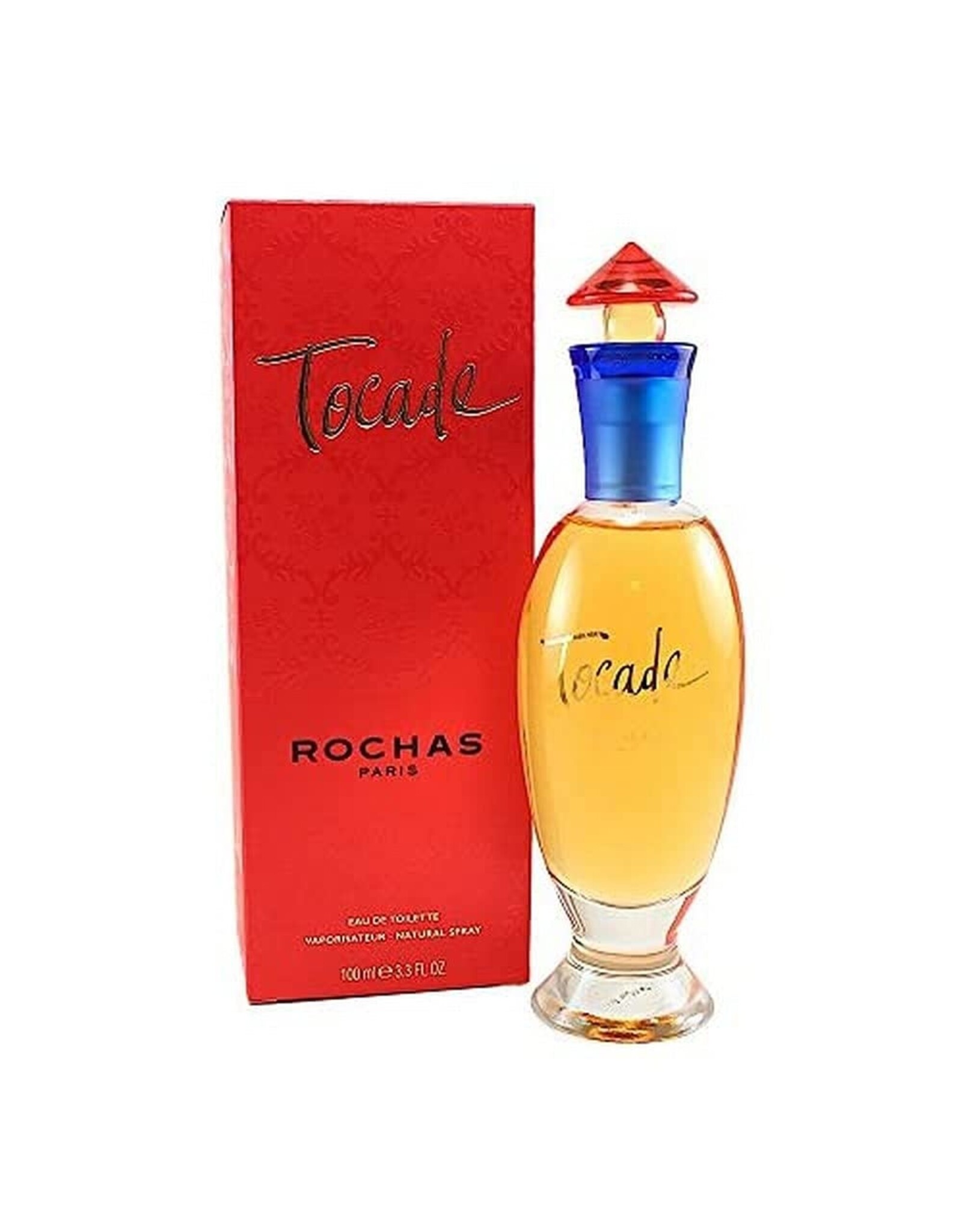 ROCHAS ROCHAS TOCADE