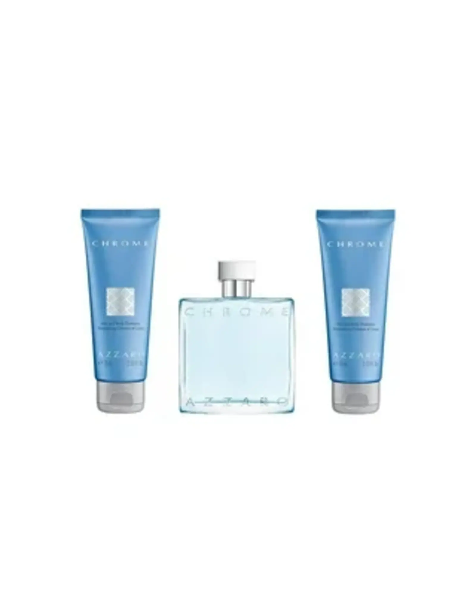 AZZARO AZZARO CHROME 3pc Set
