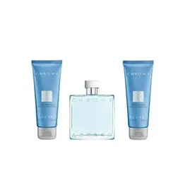 AZZARO AZZARO CHROME 3pc Set