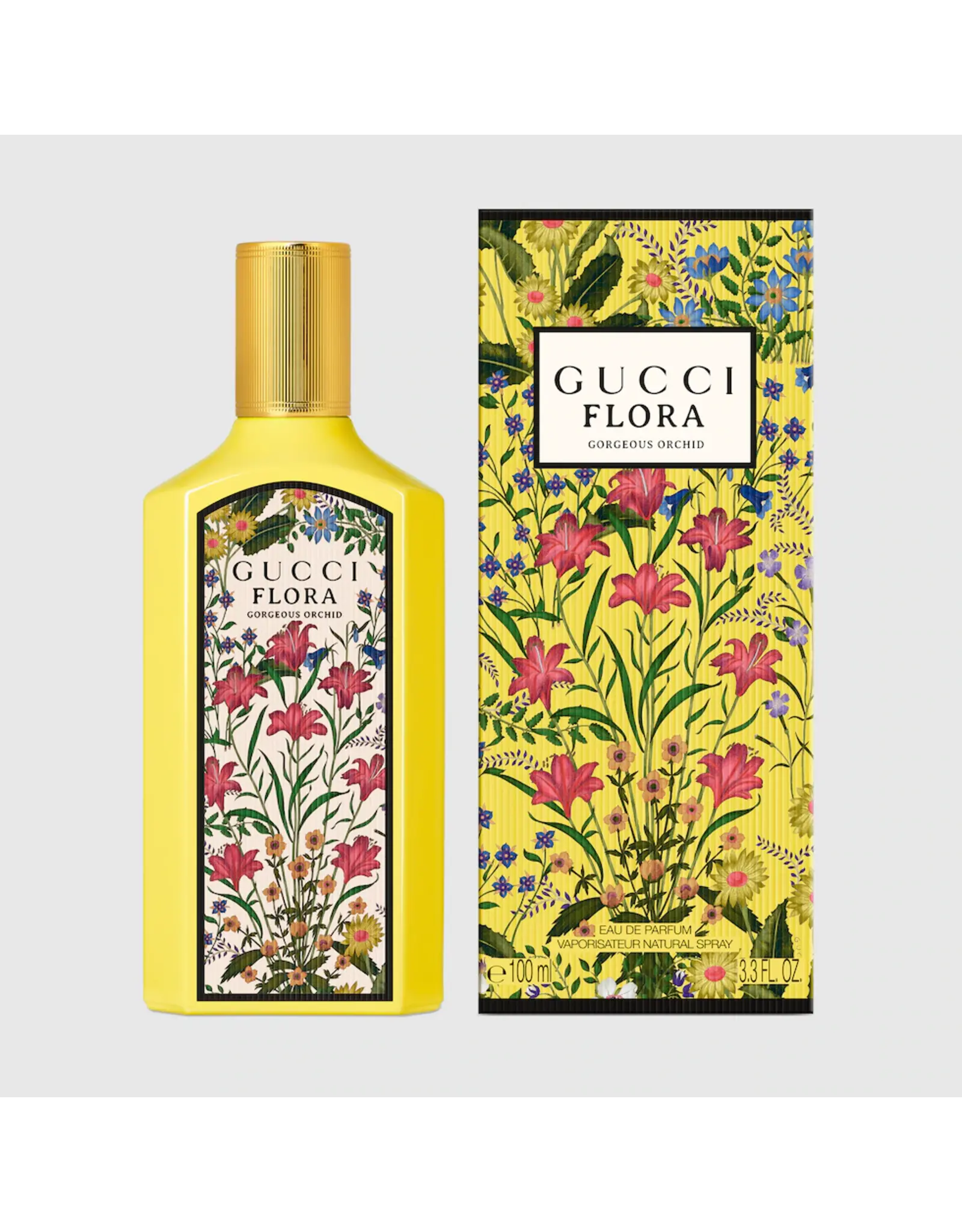 GUCCI GUCCI FLORA GORGEOUS ORCHID
