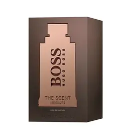 HUGO BOSS HUGO BOSS THE SCENT ABSOLUTE