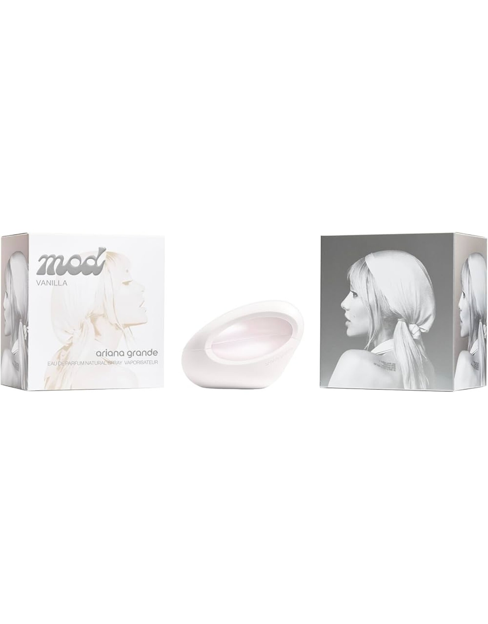 ARIANA GRANDE ARIANA GRANDE MOD VANILLA