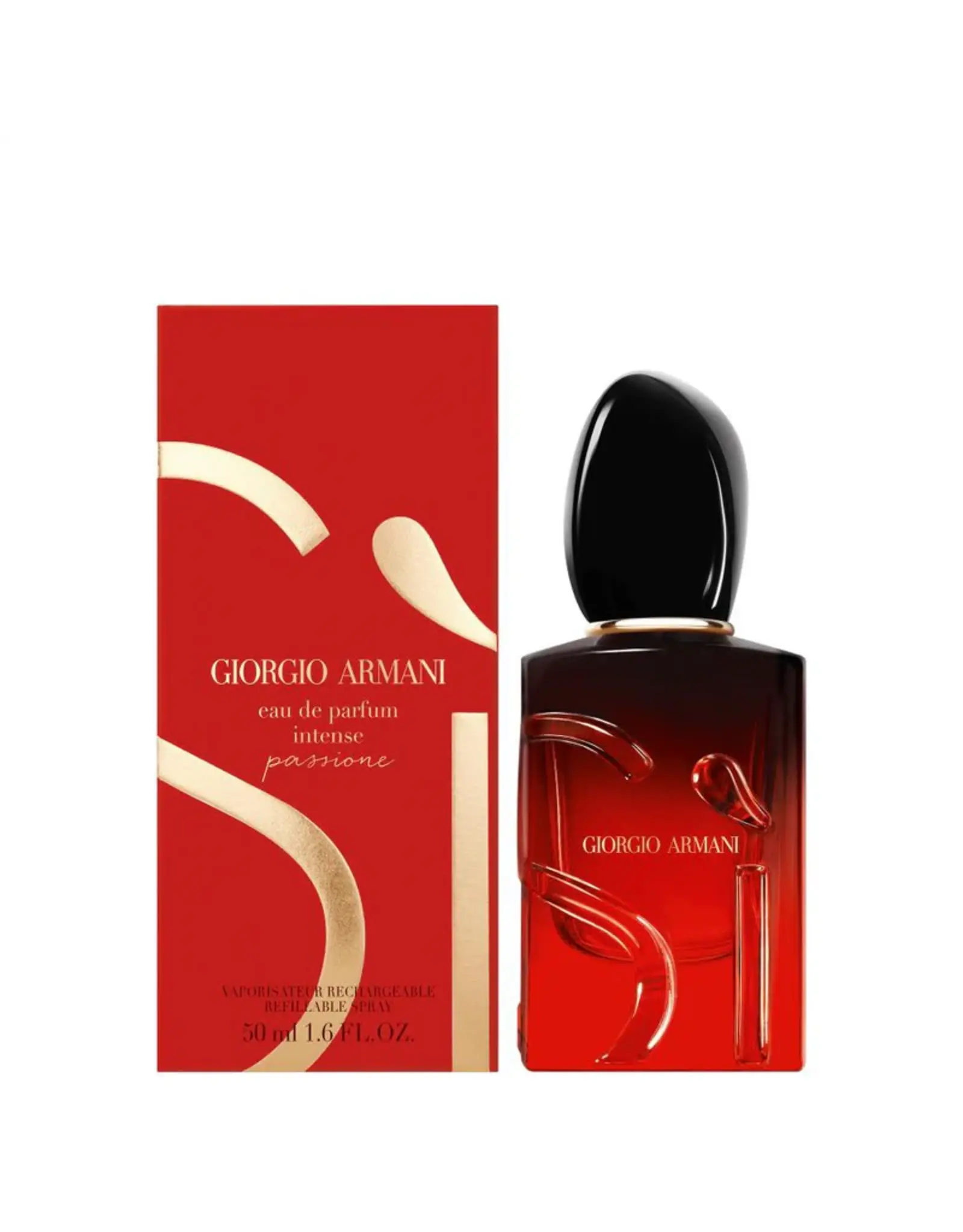 ARMANI GIORGIO ARMANI SI PASSIONE INTENSE 50ML EDP Spray