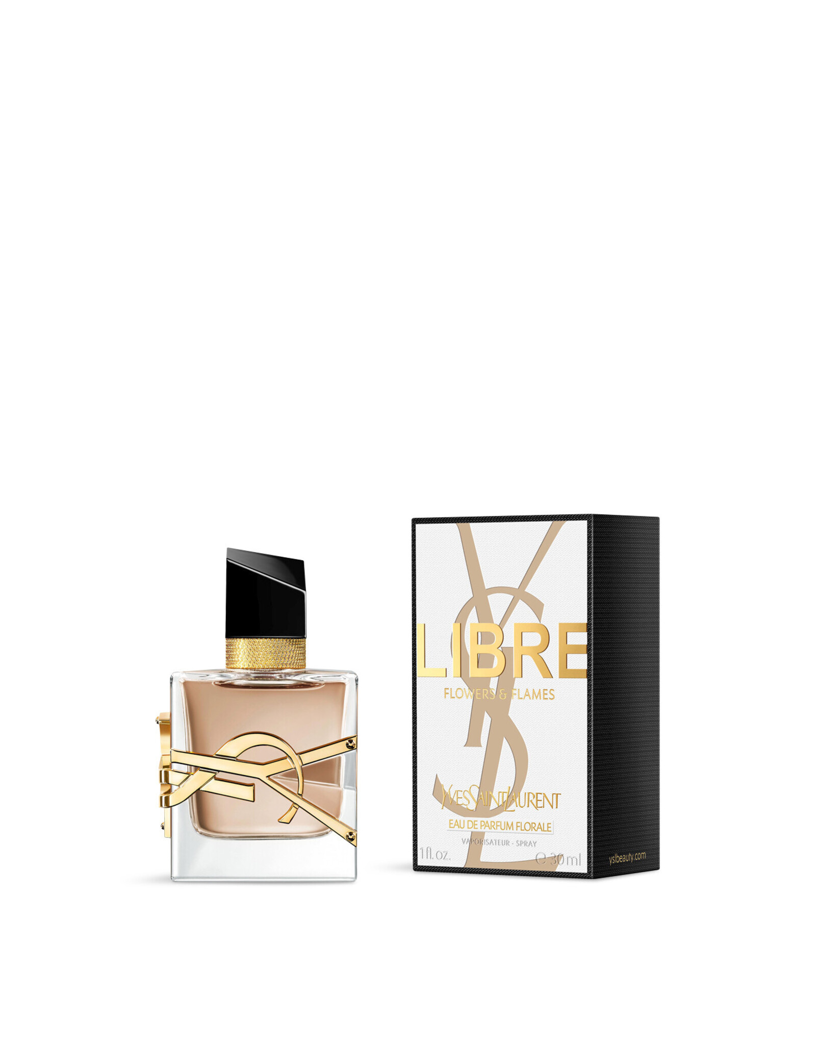 YVES SAINT LAURENT YVES SAINT LAURENT LIBRE FLOWERS & FLAMES