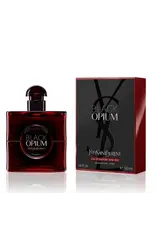 YVES SAINT LAURENT YVES SAINT LAURENT BLACK OPIUM OVER RED 50ML EDP Spray