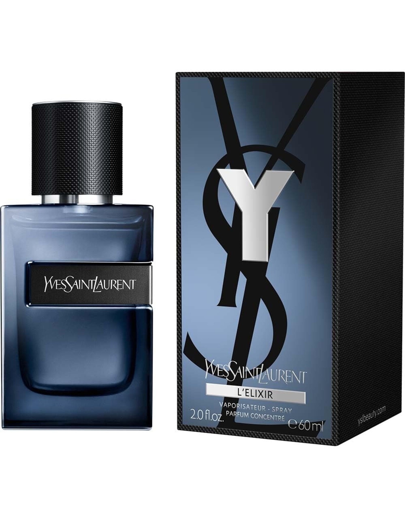 YVES SAINT LAURENT YVES SAINT LAURENT (YSL)  L'ELIXIR 60ML PARFUM CONCENTRE Spray