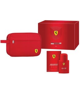 FERRARI FERRARI RED 2PCS SET