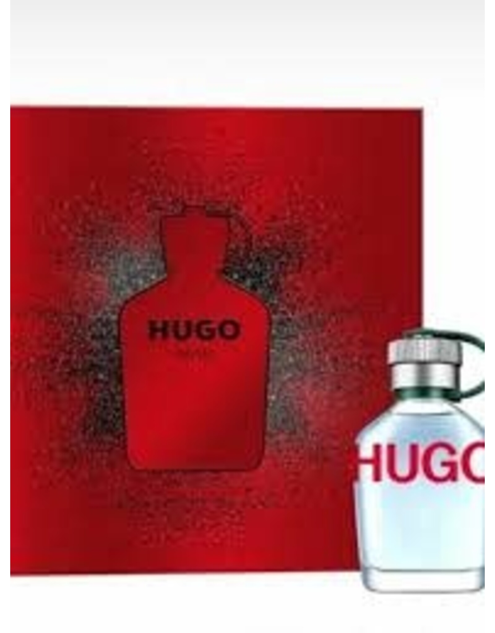 HUGO BOSS HUGO BOSS MAN (GREEN) 2PCS SET