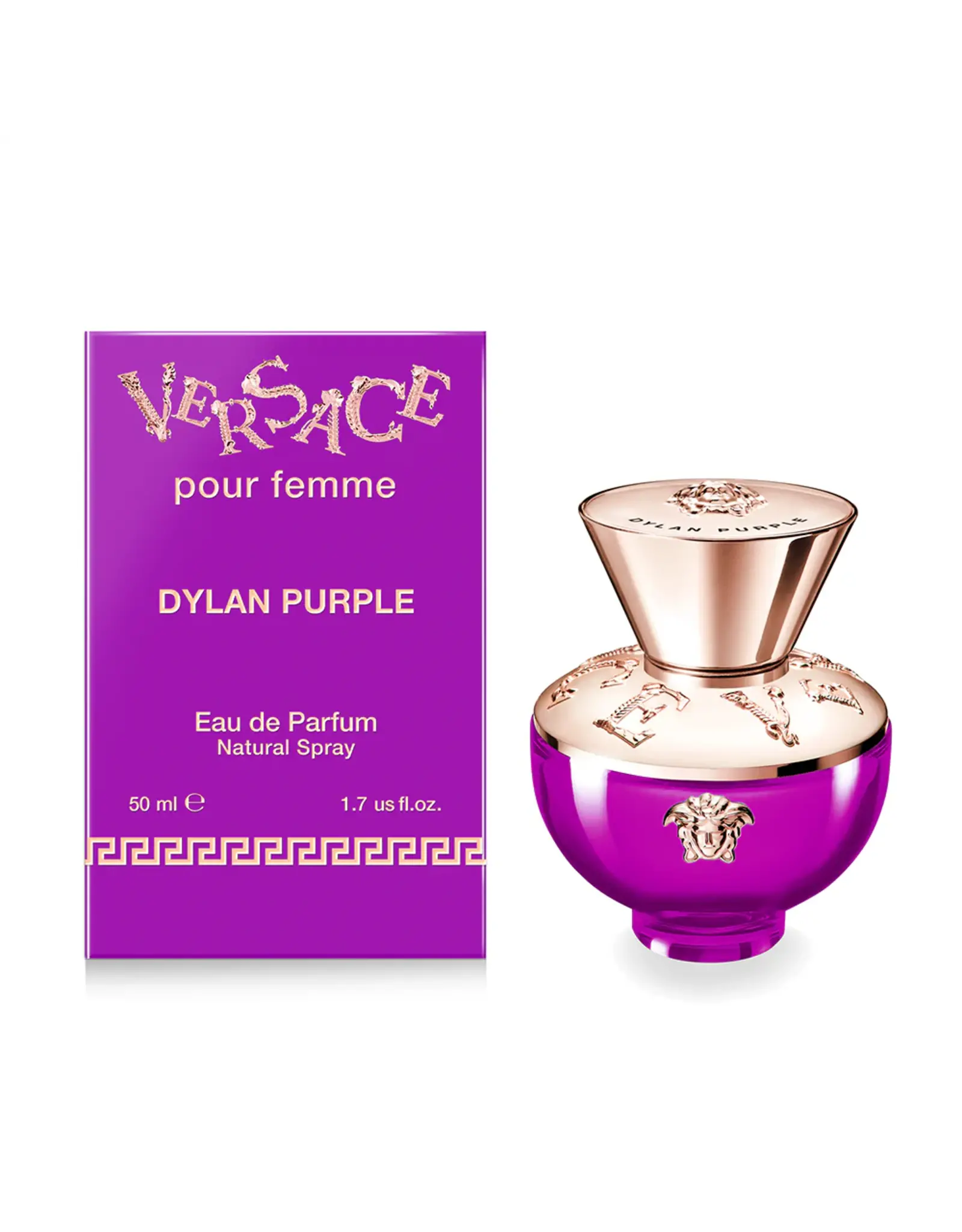 VERSACE VERSACE DYLAN PURPLE