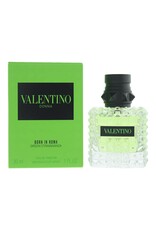 VALENTINO VALENTINO UOMO BORN IN ROMA GREEN STRAVAGANZA