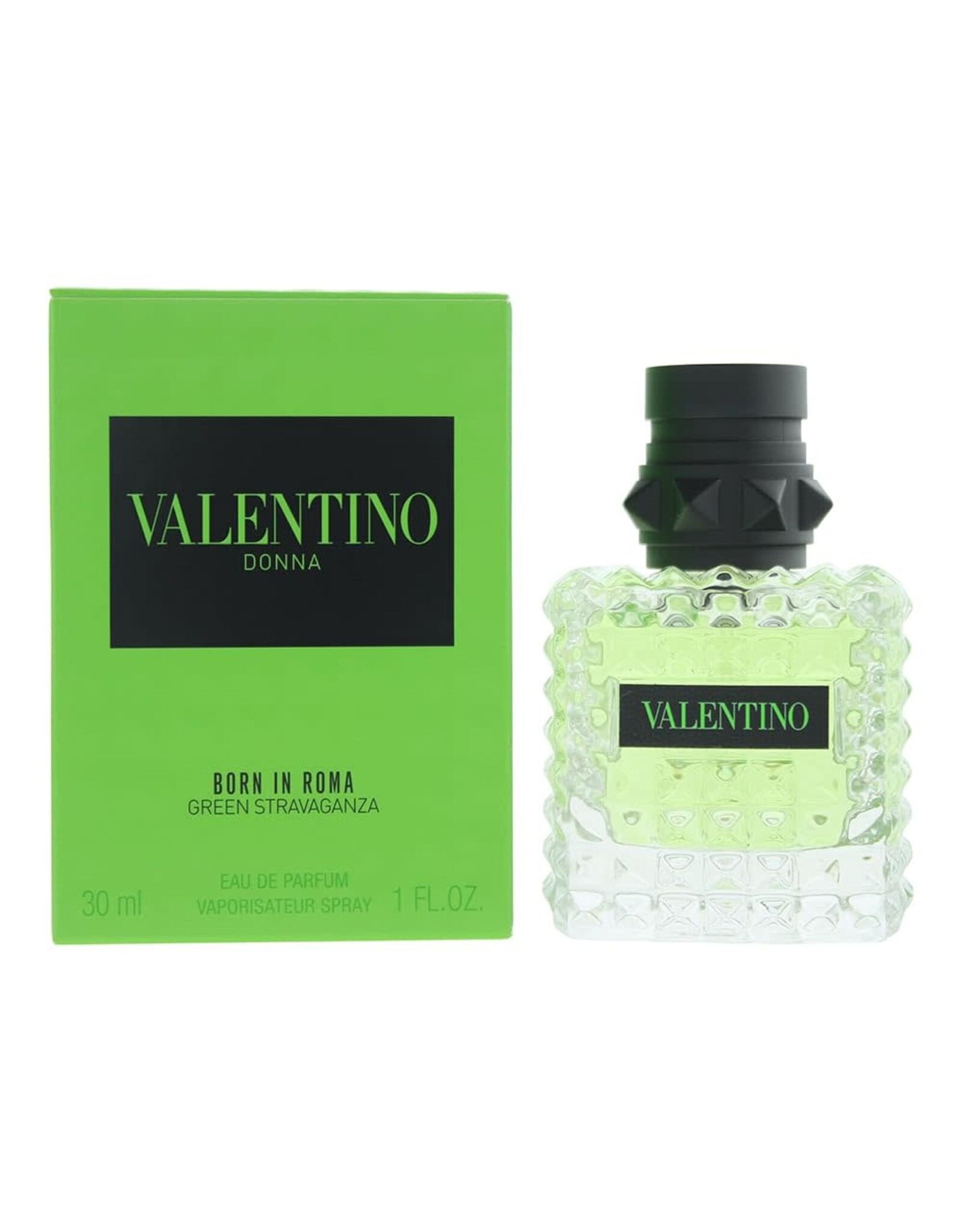 VALENTINO VALENTINO UOMO BORN IN ROMA GREEN STRAVAGANZA
