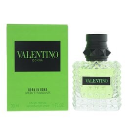 VALENTINO VALENTINO UOMO BORN IN ROMA GREEN STRAVAGANZA