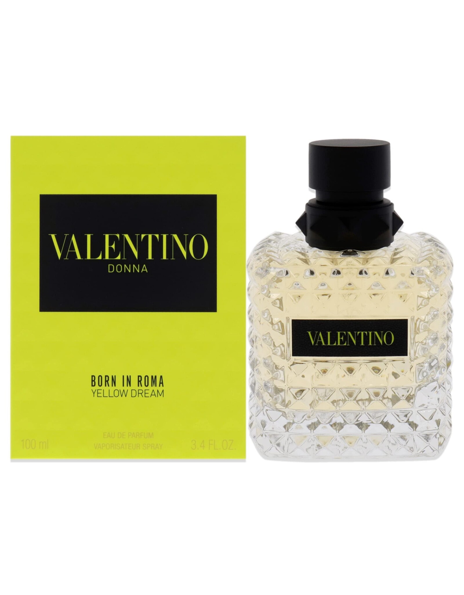 VALENTINO VALENTINO DONNA BORN IN ROMA YELLOW DREAM