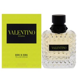VALENTINO VALENTINO DONNA BORN IN ROMA YELLOW DREAM