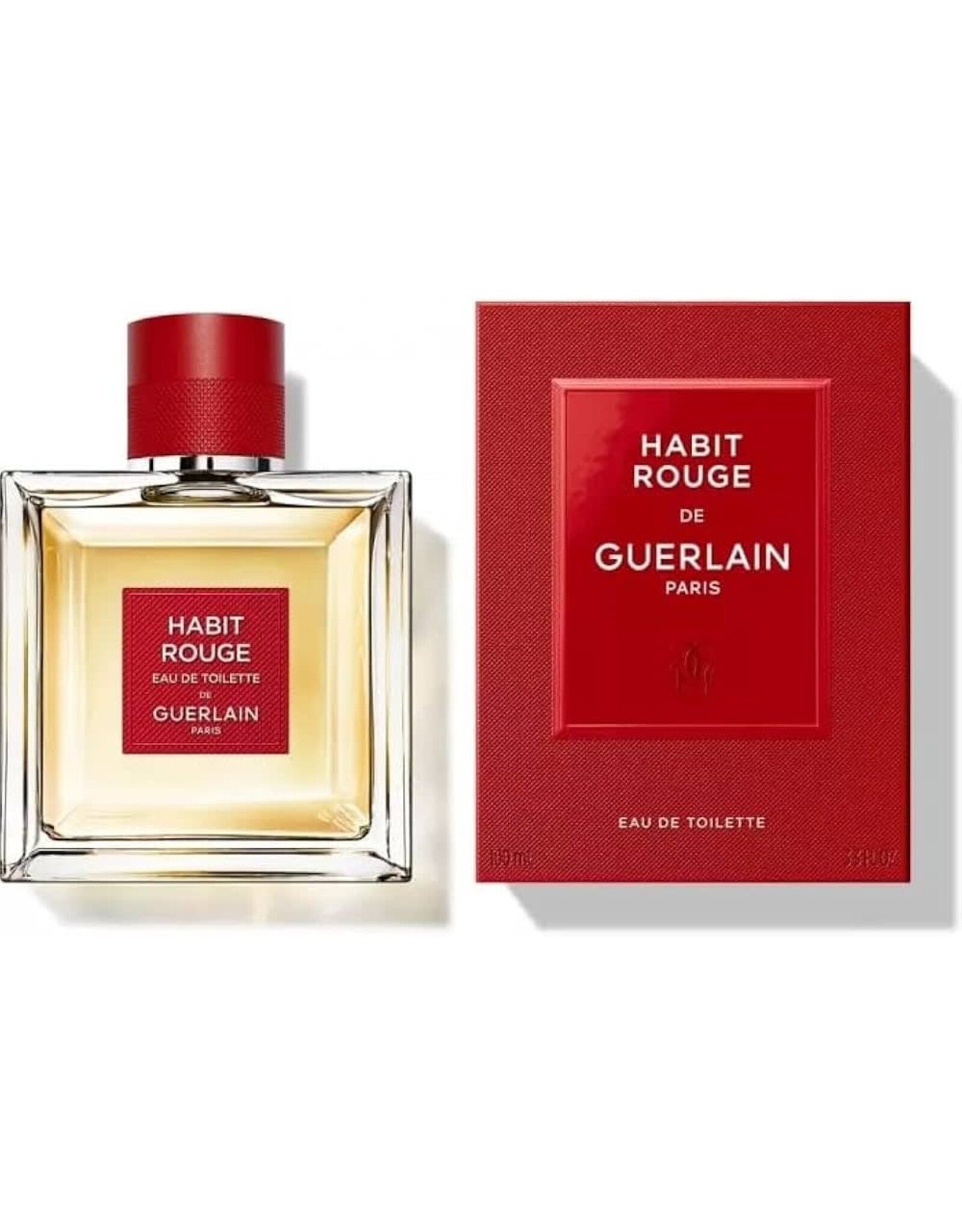 GUERLAIN GUERLAIN HABIT ROUGE