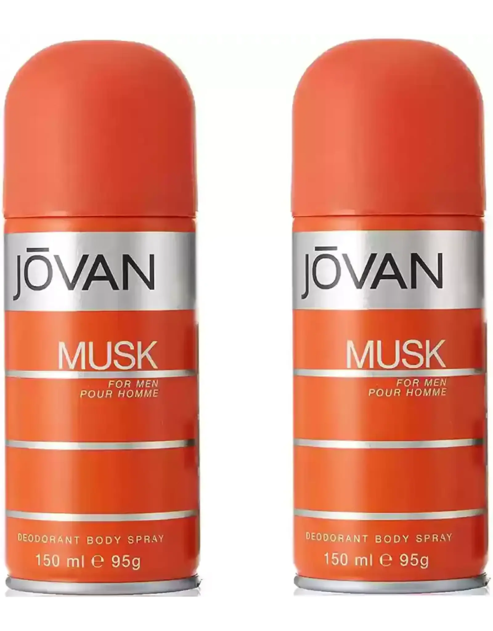 JOVAN JOVAN MUSK FOR MEN