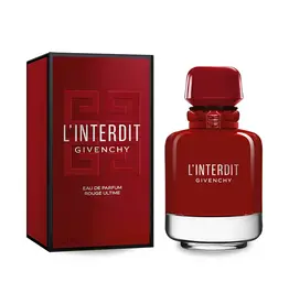 GIVENCHY GIVENCHY L'INTERDIT ROUGE ULTIME