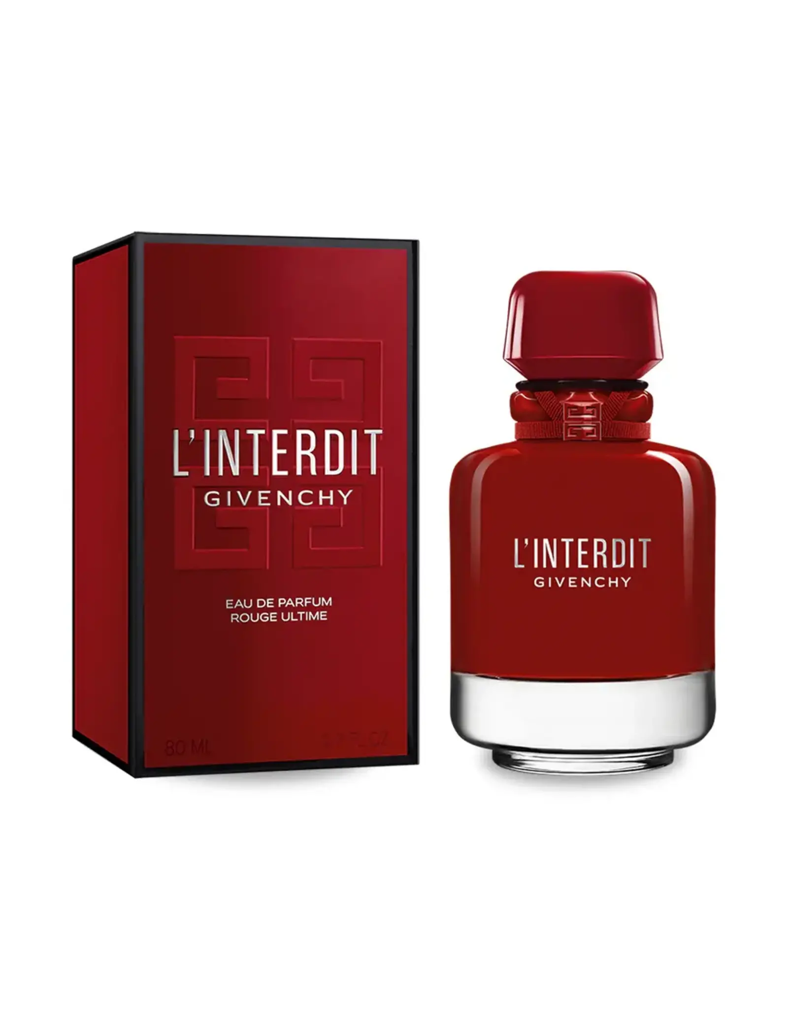 GIVENCHY GIVENCHY L'INTERDIT ROUGE ULTIME