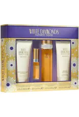 ELIZABETH TAYLOR ELIZABETH TAYLOR WHITE DIAMONDS 4pcs Set