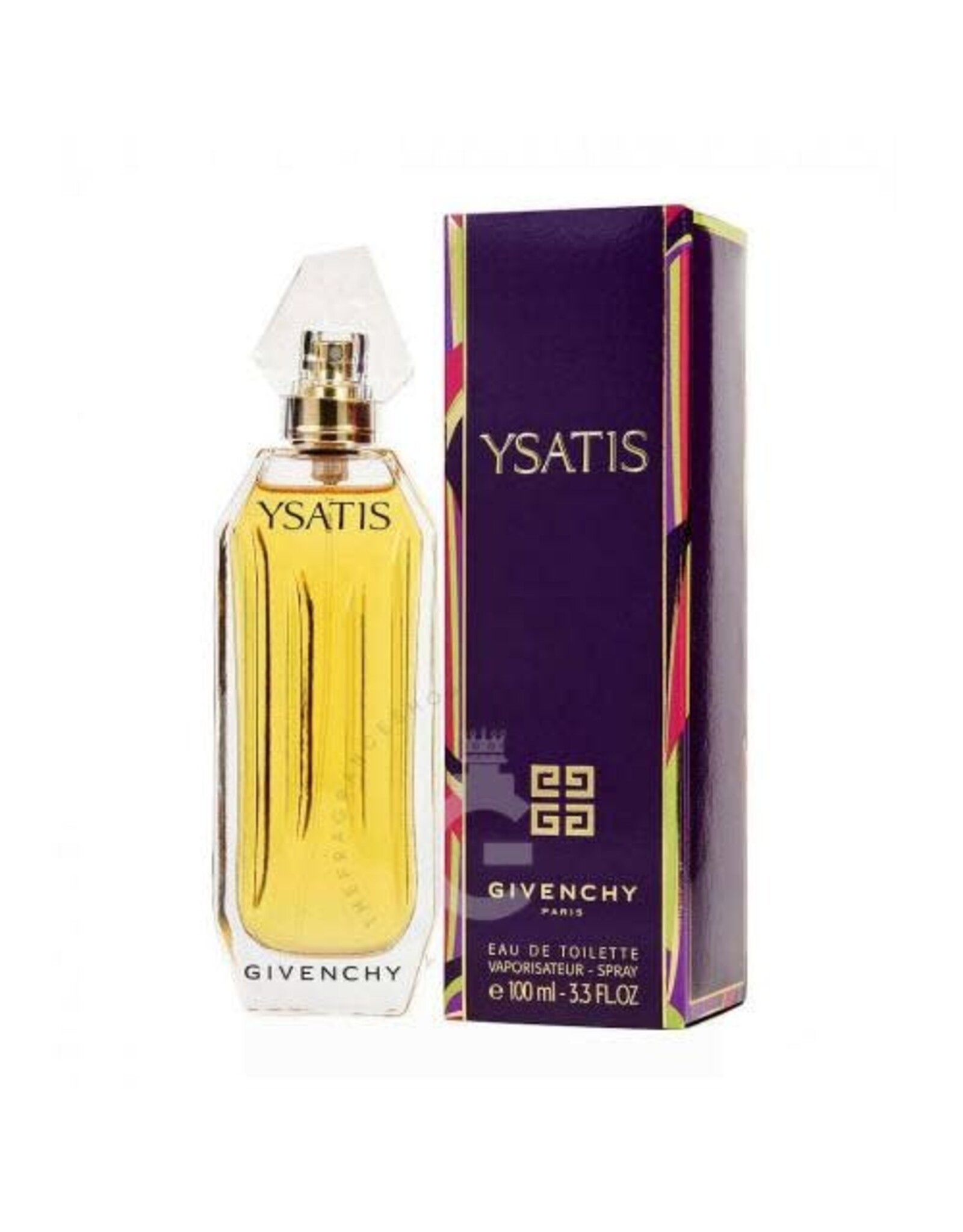 GIVENCHY GIVENCHY YSATIS (OLD PACKEGING)