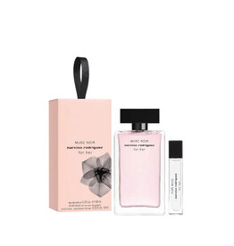 NARCISO RODRIGUEZ NARCISO RODRIGUEZ MUSC NOIR FOR HER 2Pcs Set 100ML EDP Spray