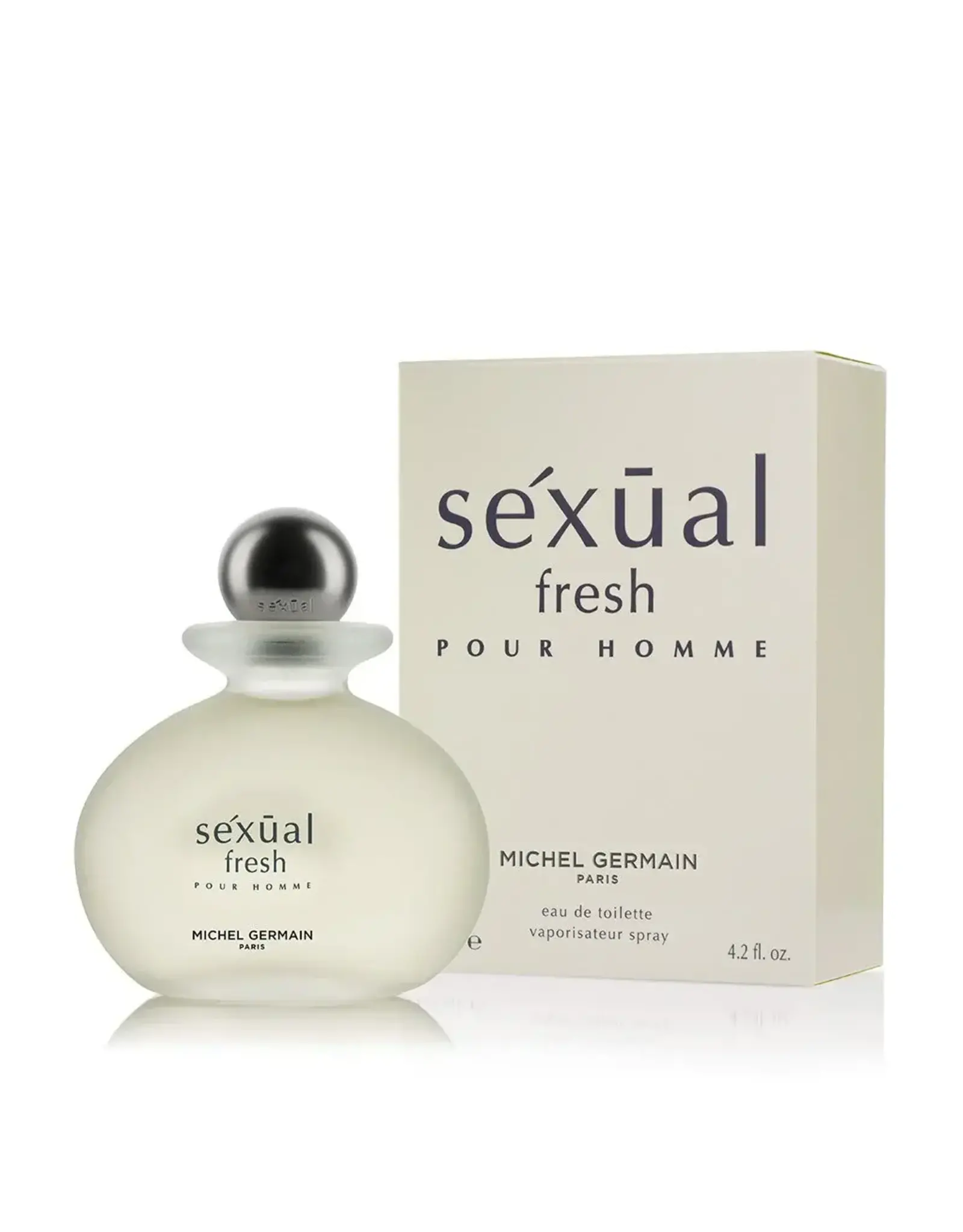 MICHEL GERMAIN MICHEL GERMAIN SEXUAL FRESH POUR HOMME