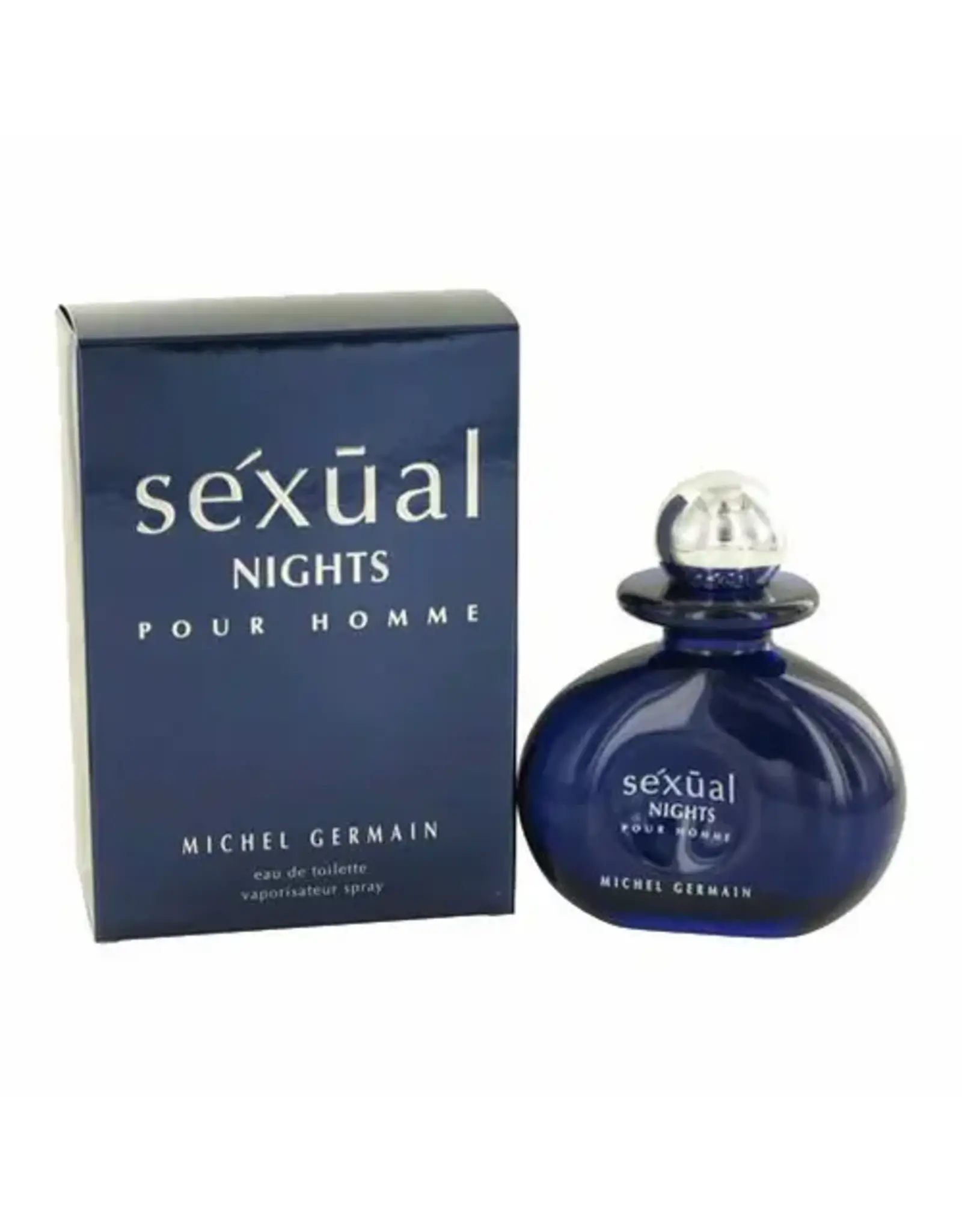 MICHEL GERMAIN MICHEL GERMAIN SEXUAL NIGHT
