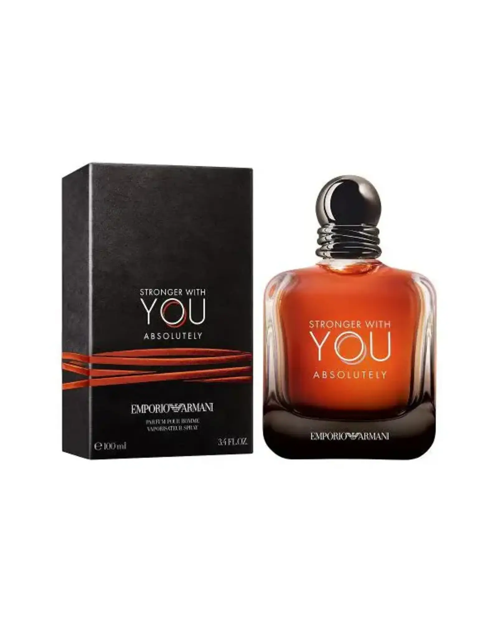 ARMANI EMPORIO ARMANI STRONGER WITH YOU ABSOLUTELY