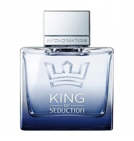 ANTONIO BANDERAS KING OF SEDUCTION