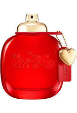 COACH COACH NEW YORK LOVE
