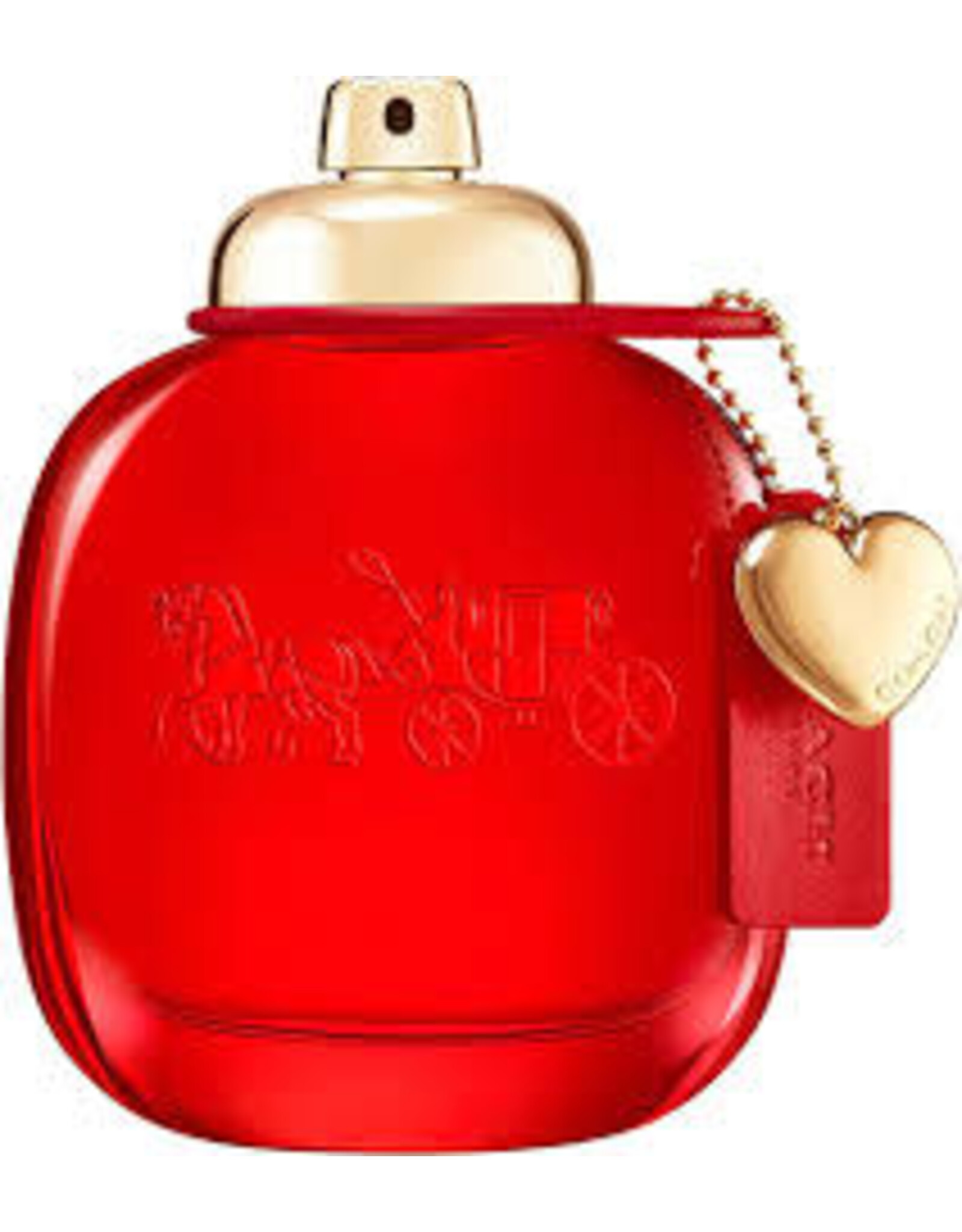 COACH COACH NEW YORK LOVE