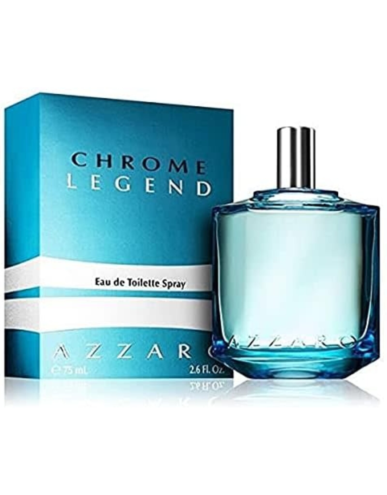 AZZARO AZZARO CHROME LEGEND