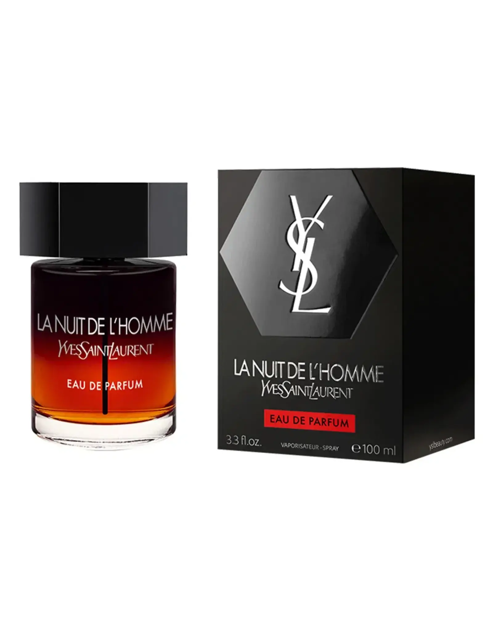 YVES SAINT LAURENT YVES SAINT LAURENT LA NUIT DE L'HOMME